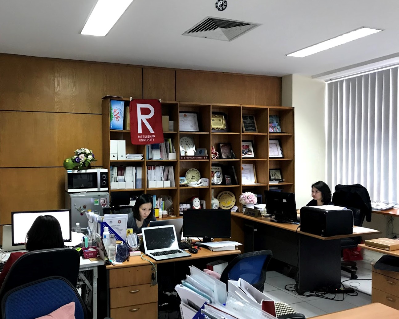 Ritsumeikan Office